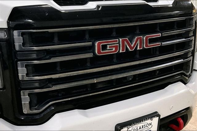 Used 2023 GMC Sierra 2500 AT4 w/ AT4 Preferred Package image 11
