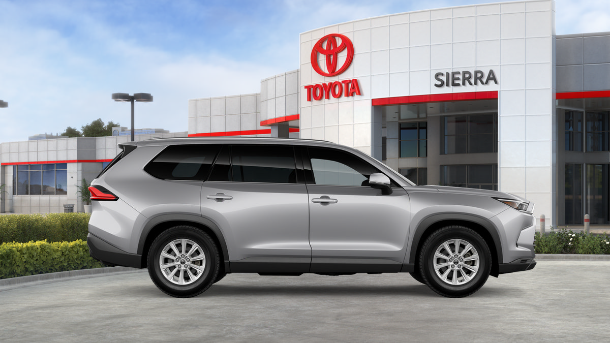 New 2026 Toyota Grand Highlander AWD image 50