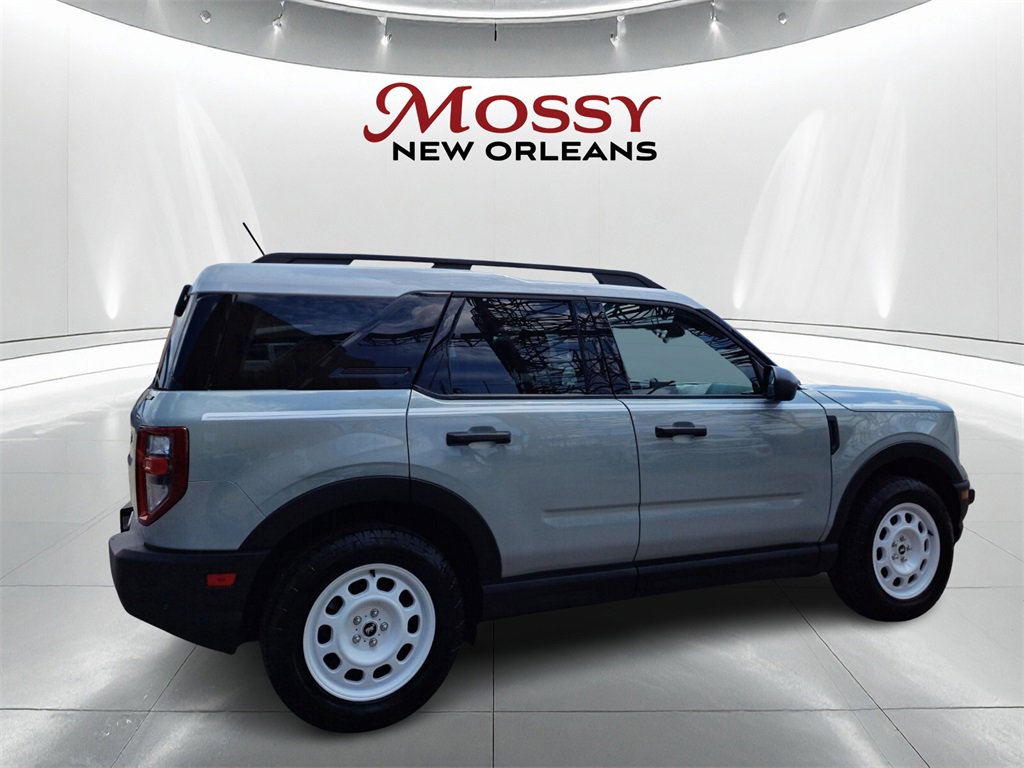 Used 2024 Ford Bronco Sport Heritage w/ Heritage Convenience Package image 5