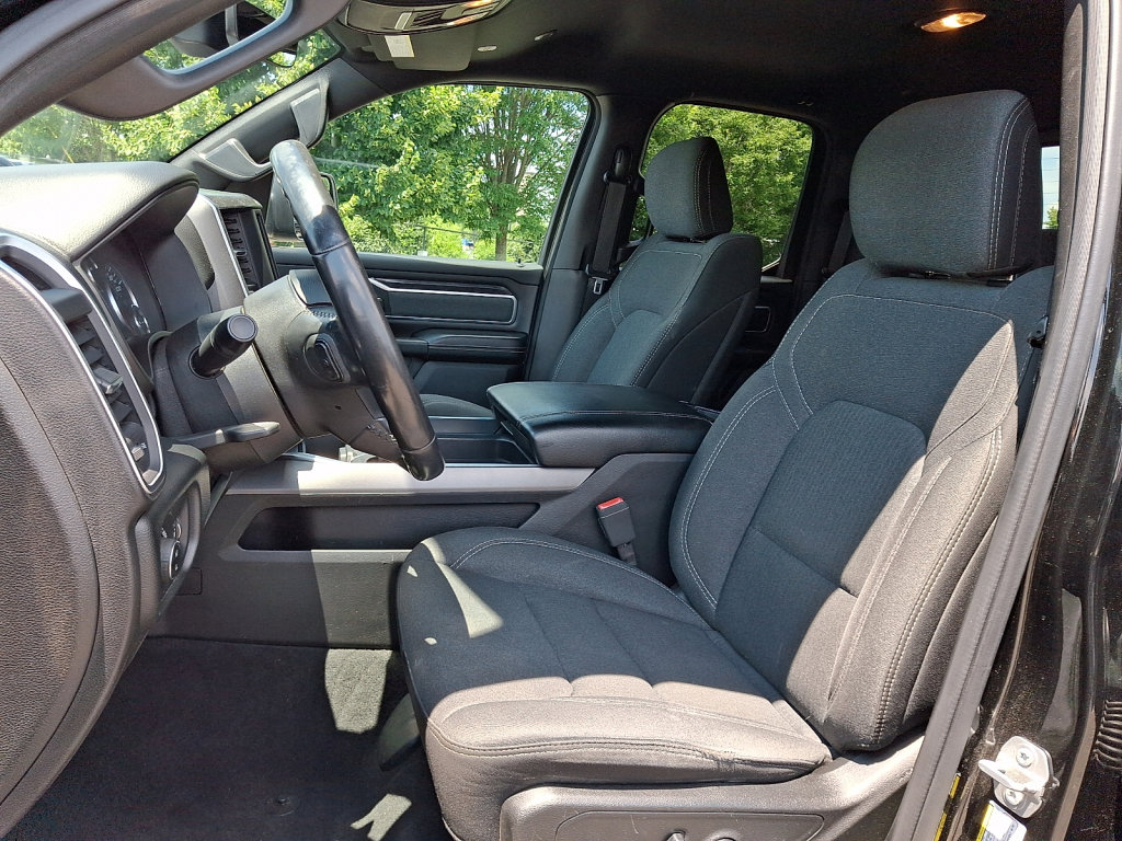 Used 2019 RAM 1500 Big Horn AWD/4WD image 24