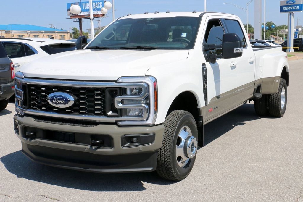 New 2026 Ford F350 King Ranch image 2