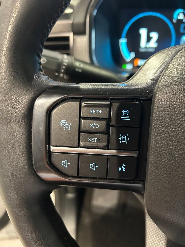 Used 2023 Ford F150 Platinum AWD/4WD image 17