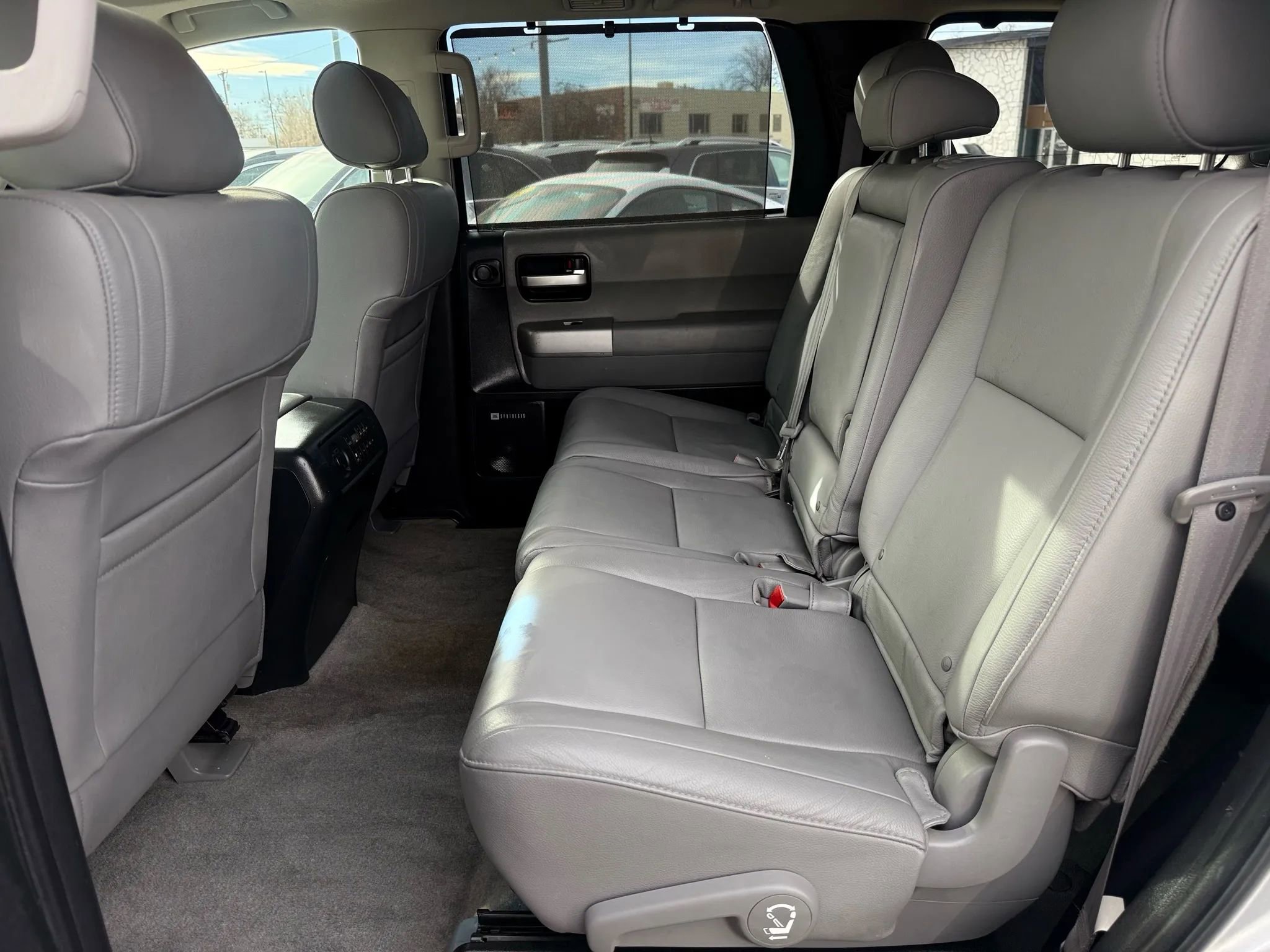 Used 2008 Toyota Sequoia Limited image 16
