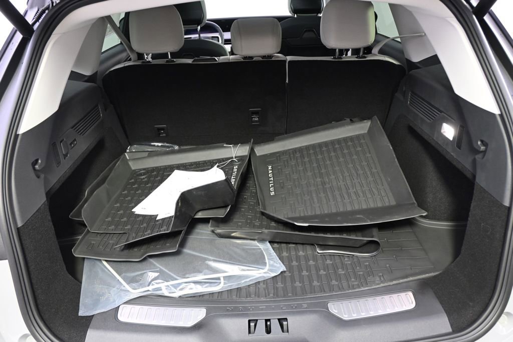 New 2026 Lincoln Nautilus Reserve image 19