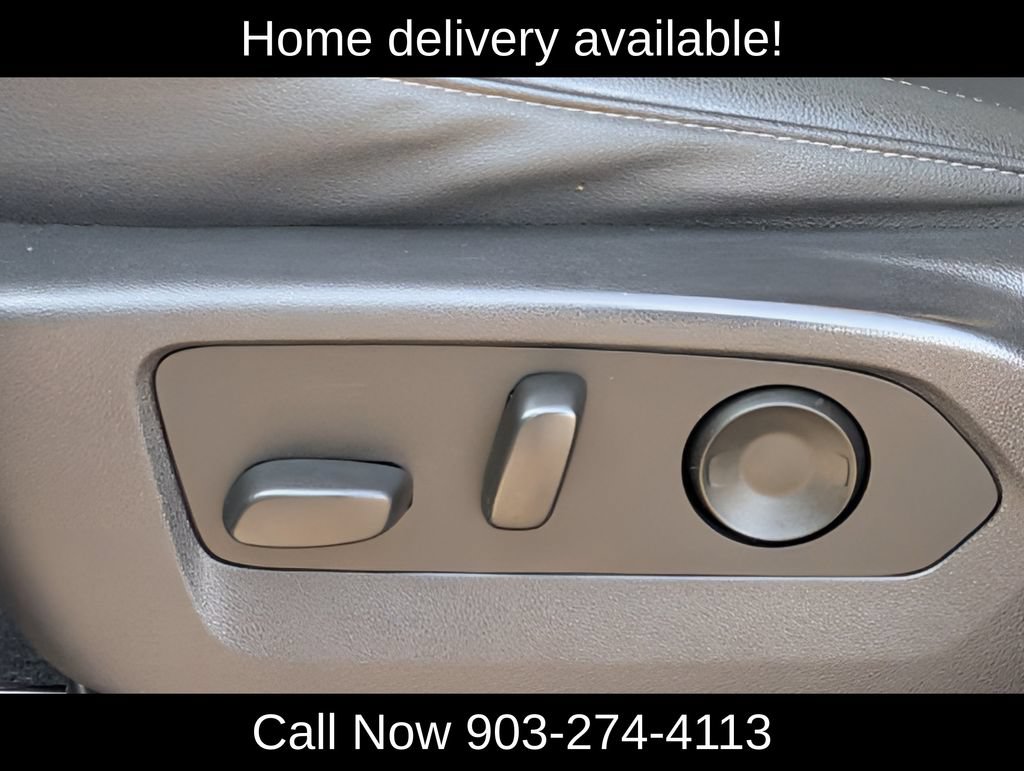 Used 2024 Chevrolet Silverado 2500 LTZ w/ LTZ Plus Package AWD/4WD image 30