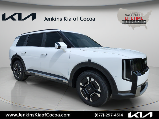 New 2027 Kia Telluride EX FWD image 1