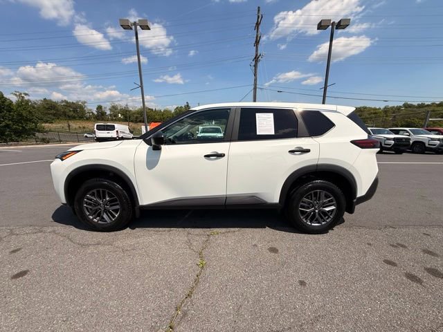 Certified 2023 Nissan Rogue S AWD/4WD image 8