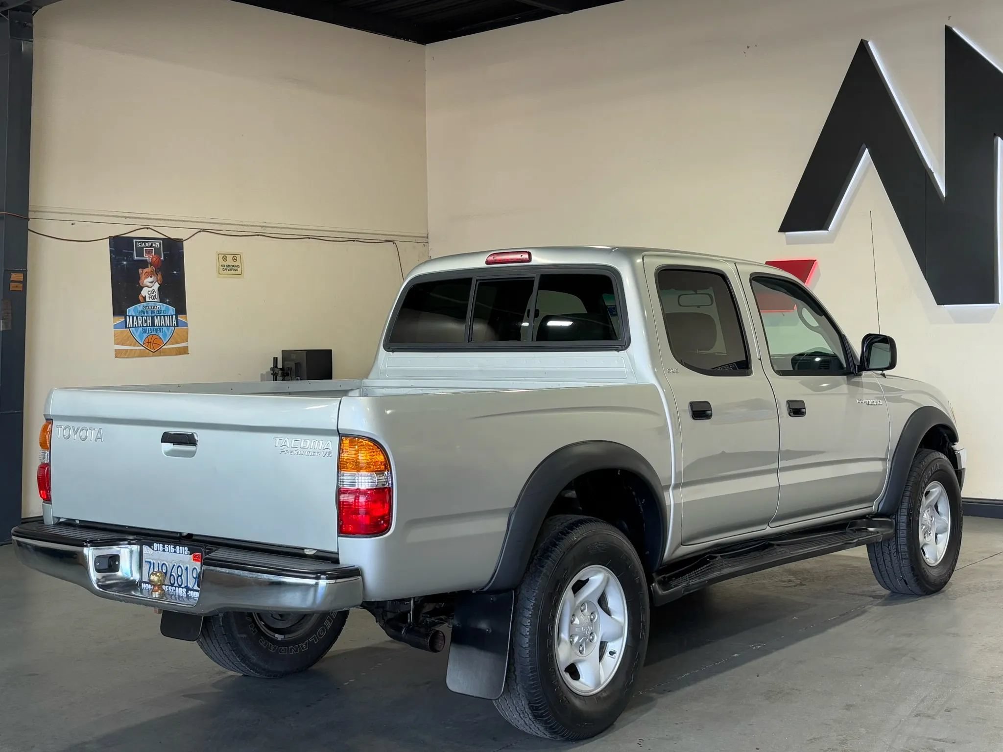 Used 2003 Toyota Tacoma PreRunner RWD image 4