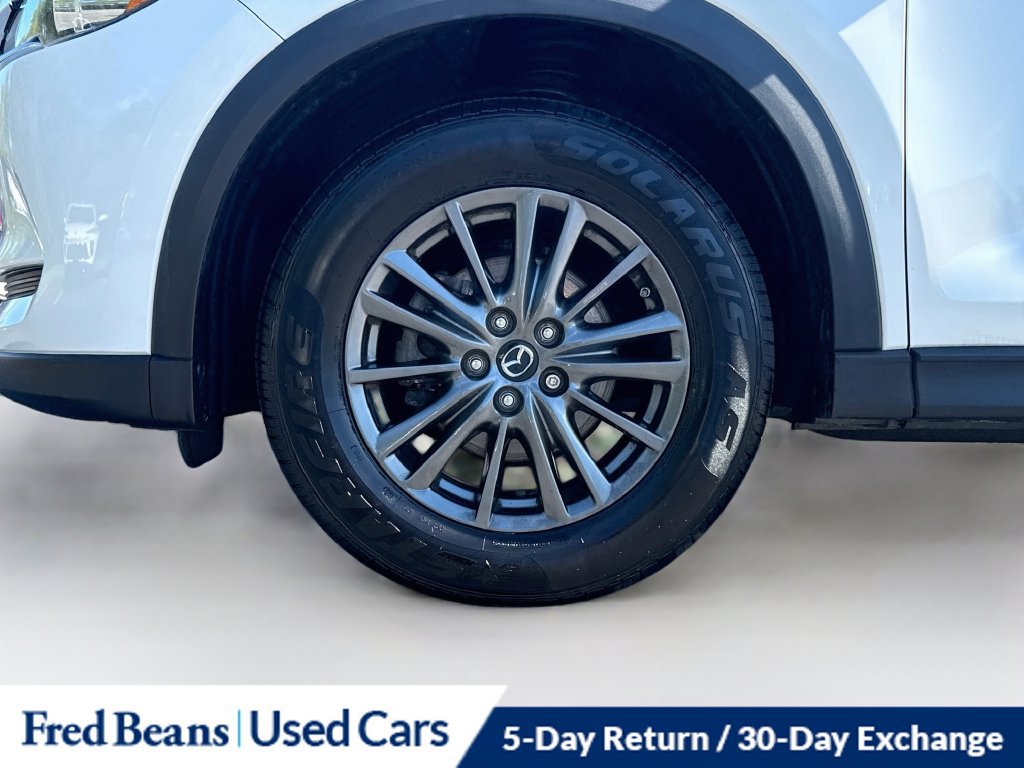 Used 2021 MAZDA CX-5 Touring w/ Touring Preferred SV Package AWD/4WD image 40