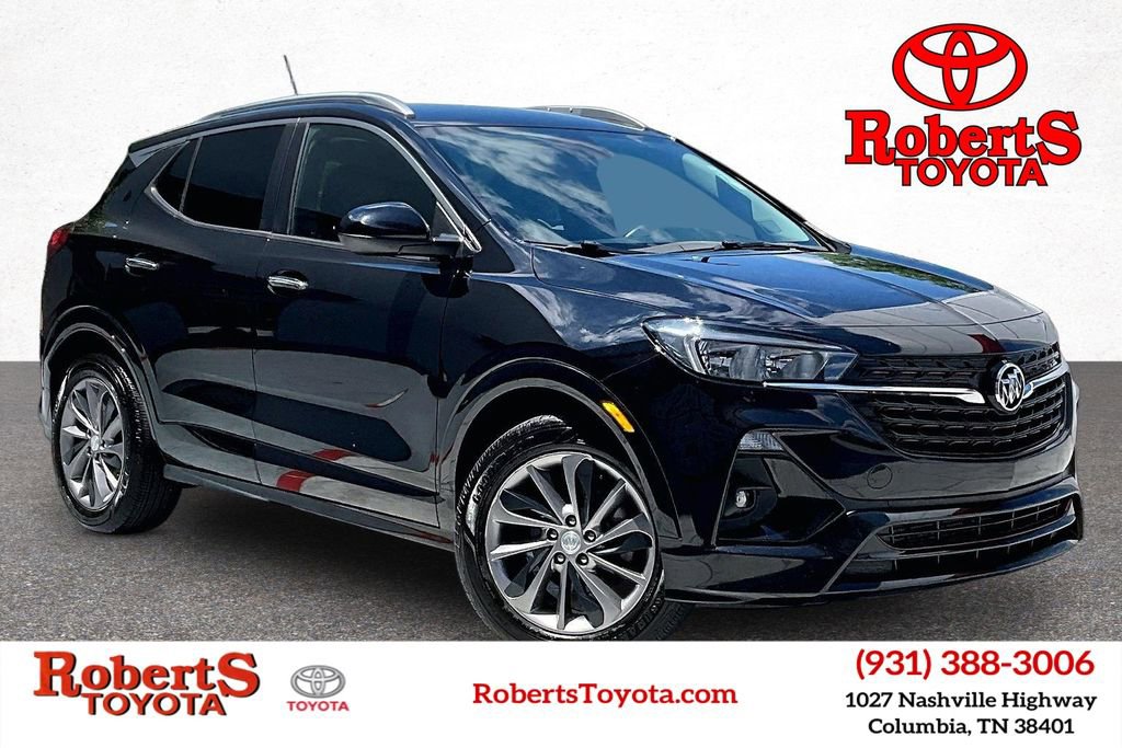 Used 2021 Buick Encore GX Select w/ Sport Touring Package FWD image 1