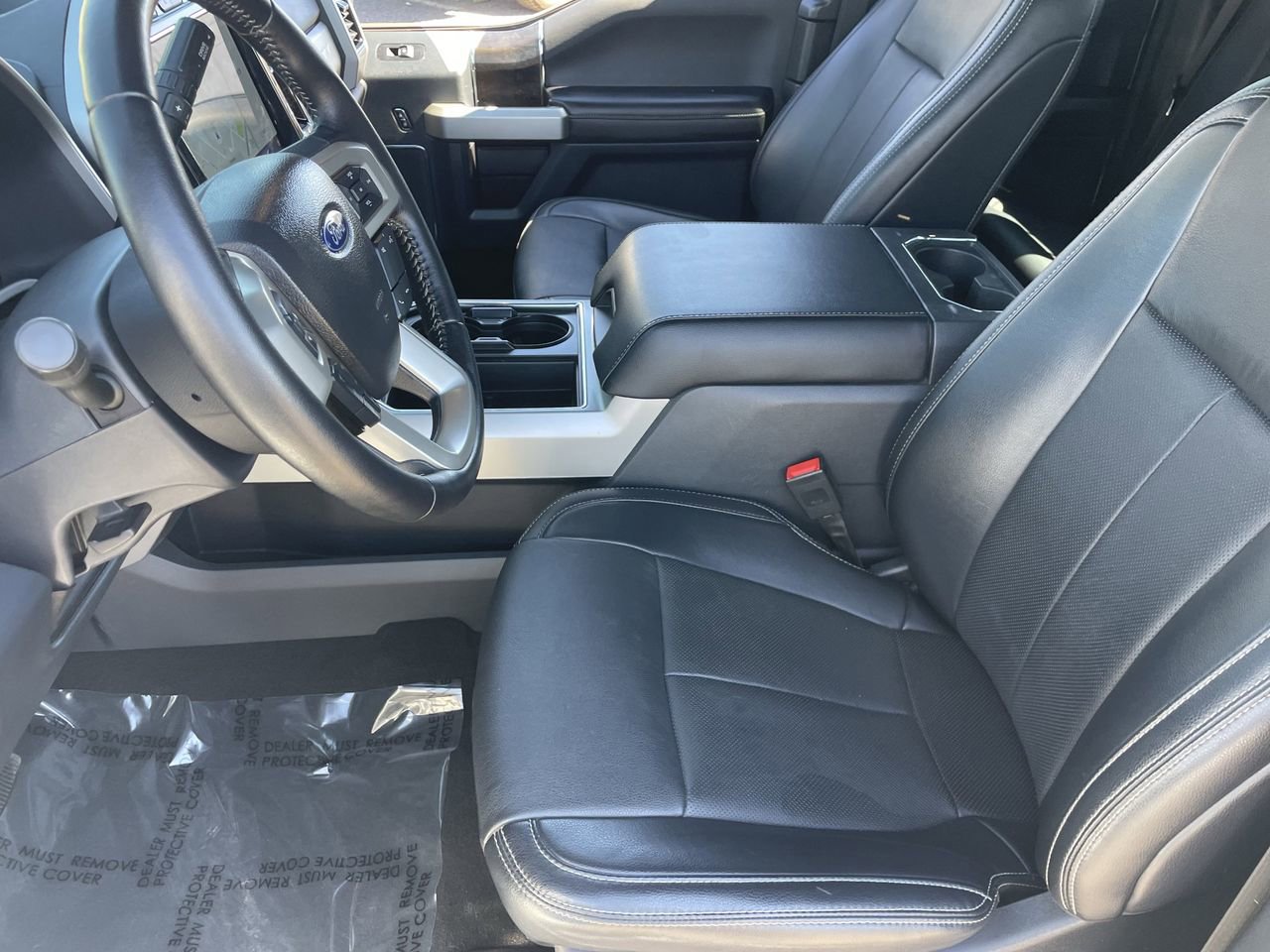 Certified 2022 Ford F350 Lariat w/ Lariat Value Package image 22