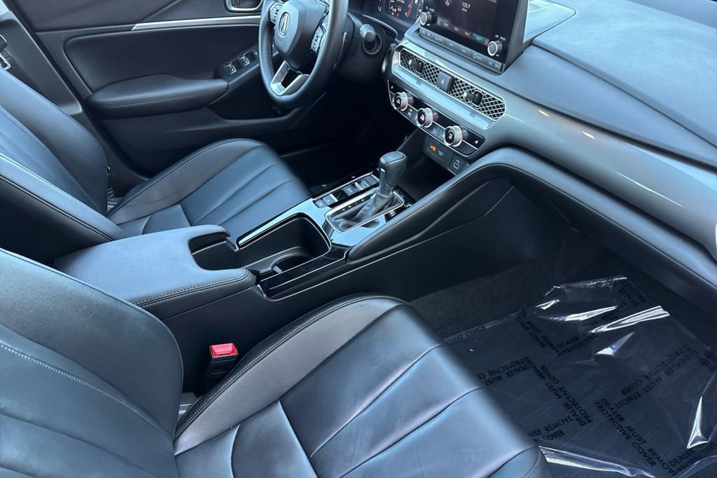 Certified 2024 Acura Integra Base image 18