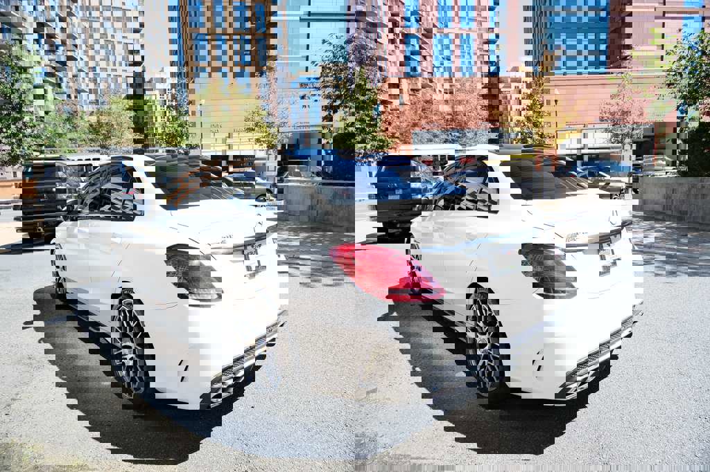 Used 2016 Mercedes-Benz C 63 AMG S image 8