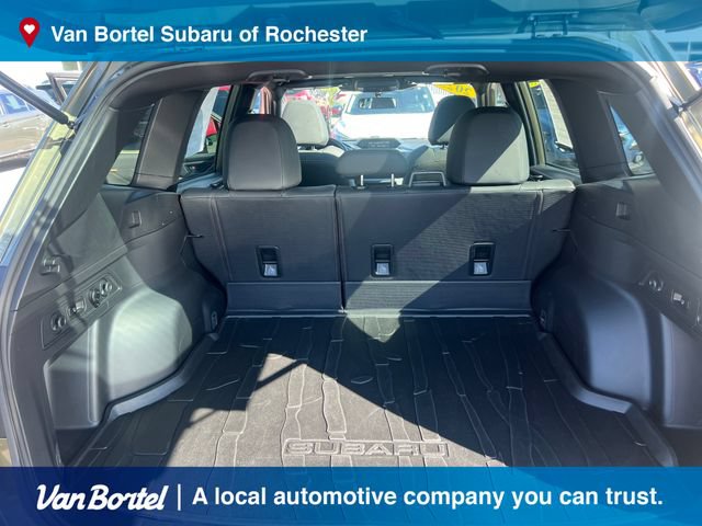 Certified 2023 Subaru Forester Wilderness AWD/4WD image 25