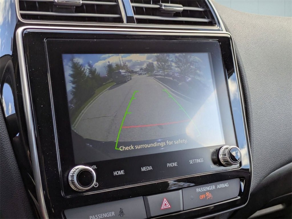 New 2025 Mitsubishi Outlander Sport AWD image 22