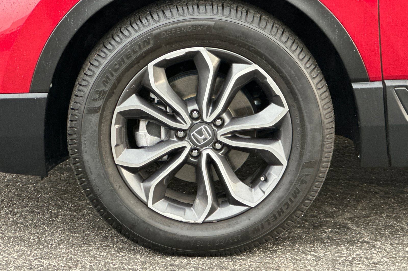 Used 2021 Honda CR-V EX image 36