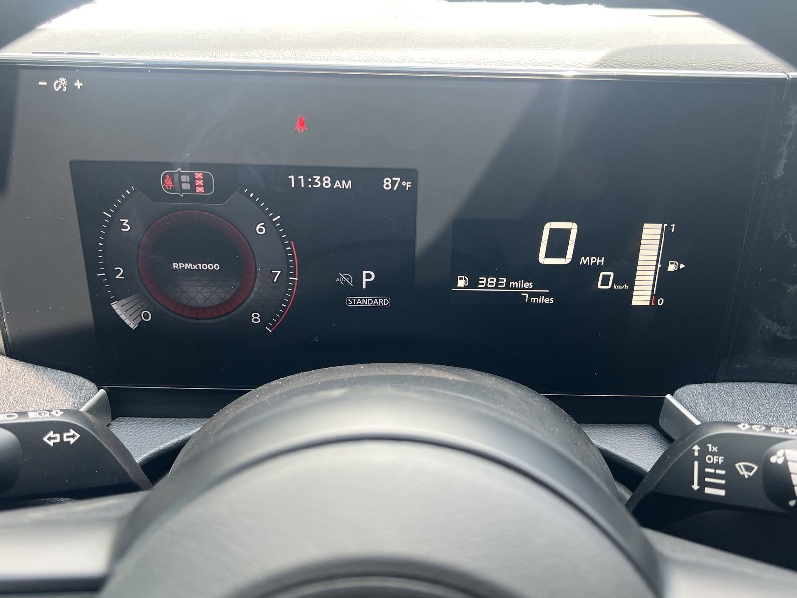 New 2026 Nissan Kicks S FWD image 12