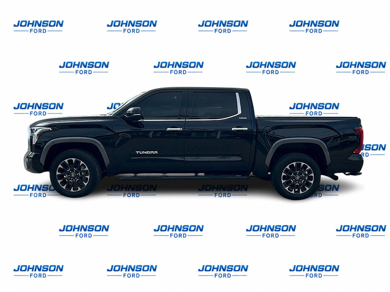 Used 2025 Toyota Tundra Limited AWD/4WD image 2