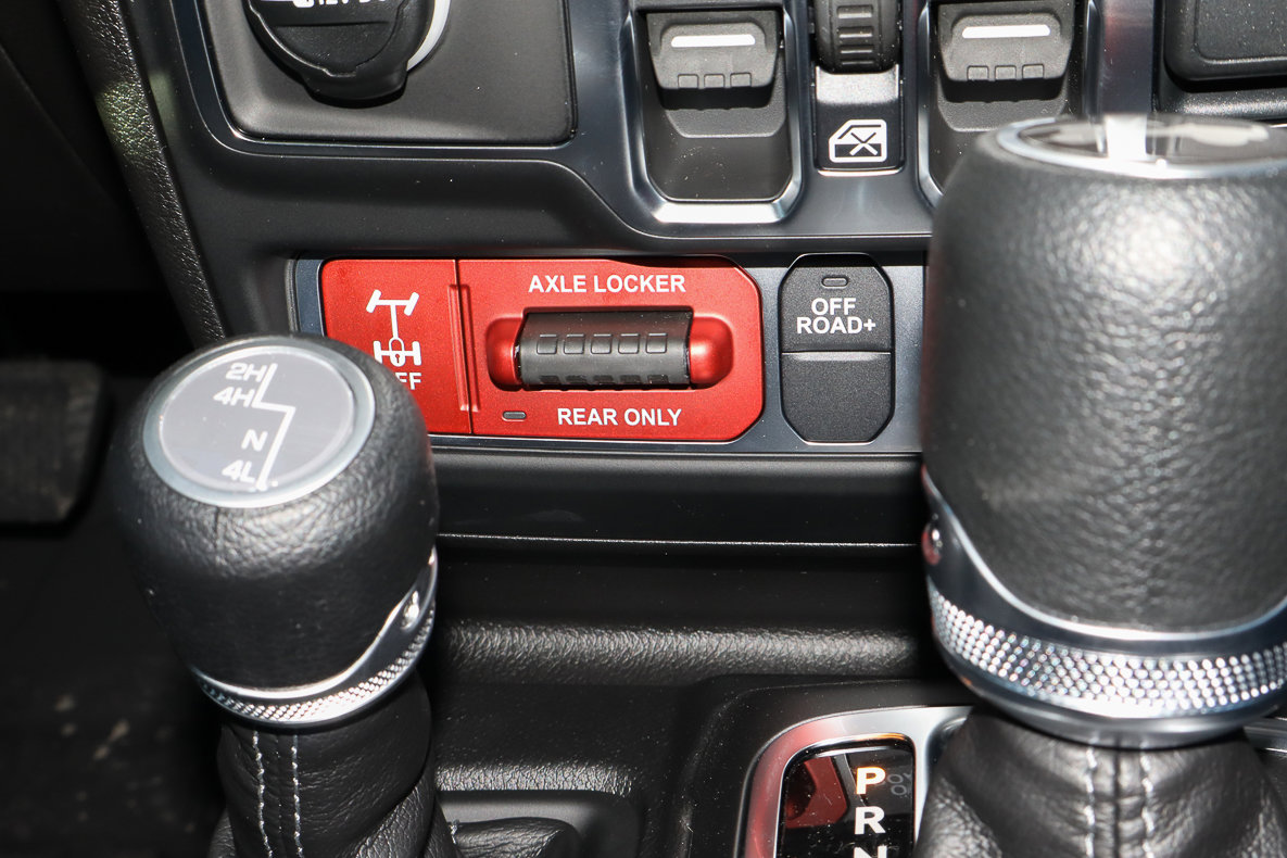 New 2026 Jeep Wrangler Willys image 22