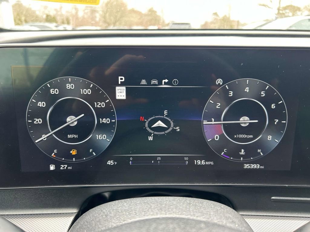 Used 2023 Kia Sportage SX image 22