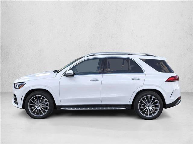Certified 2021 Mercedes-Benz GLE 350 4MATIC image 4