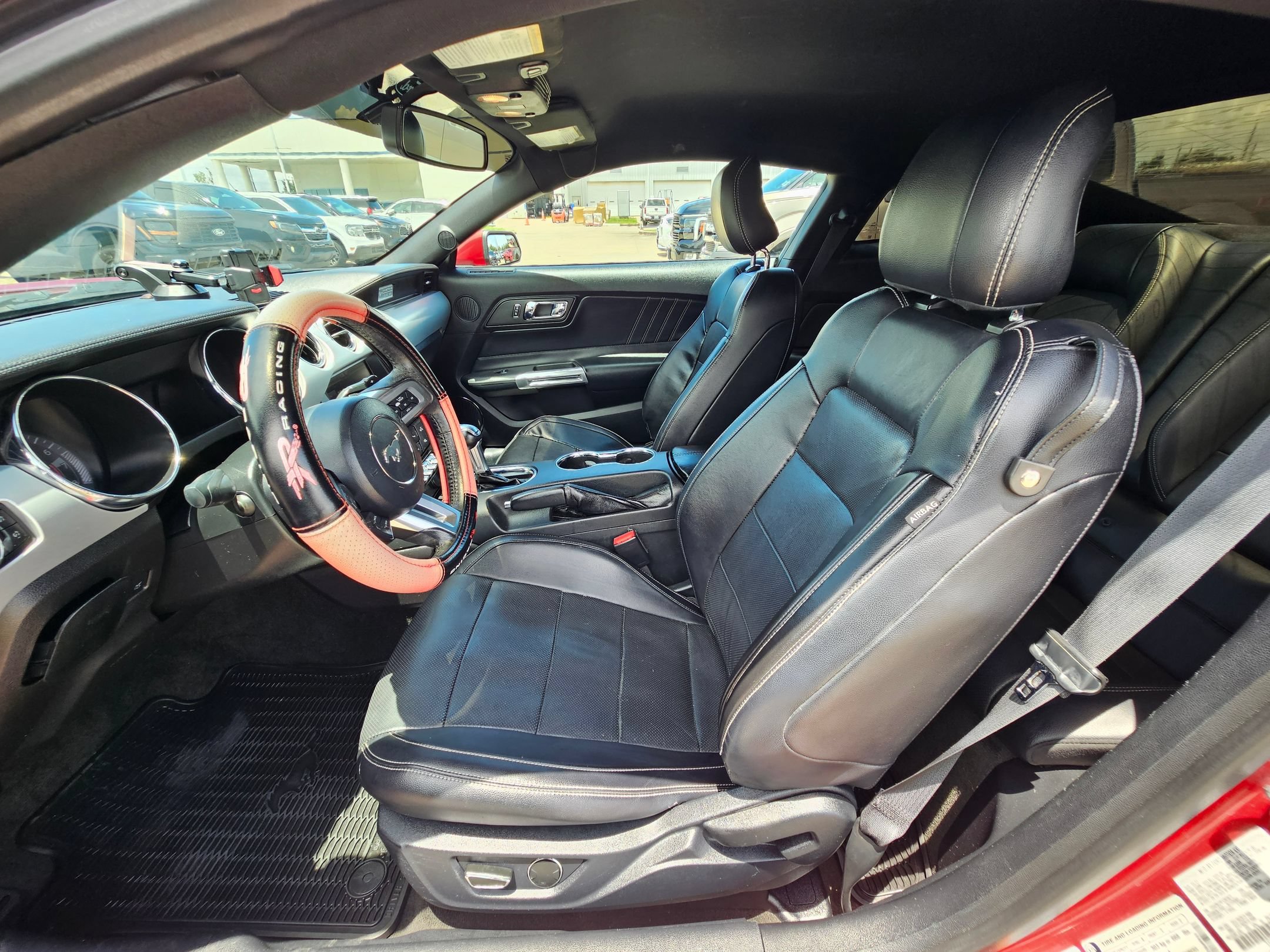 Used 2015 Ford Mustang GT Premium RWD image 15