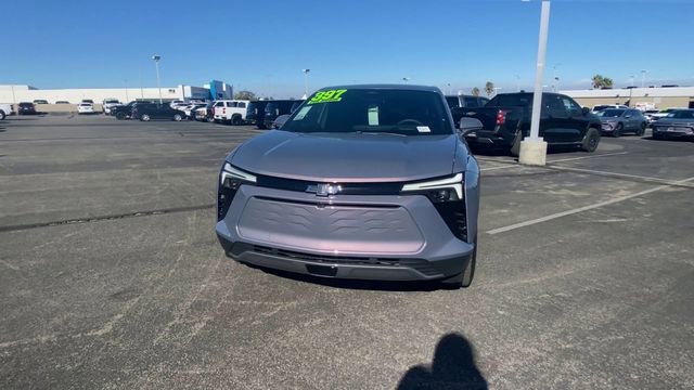 New 2026 Chevrolet Blazer EV LT image 3