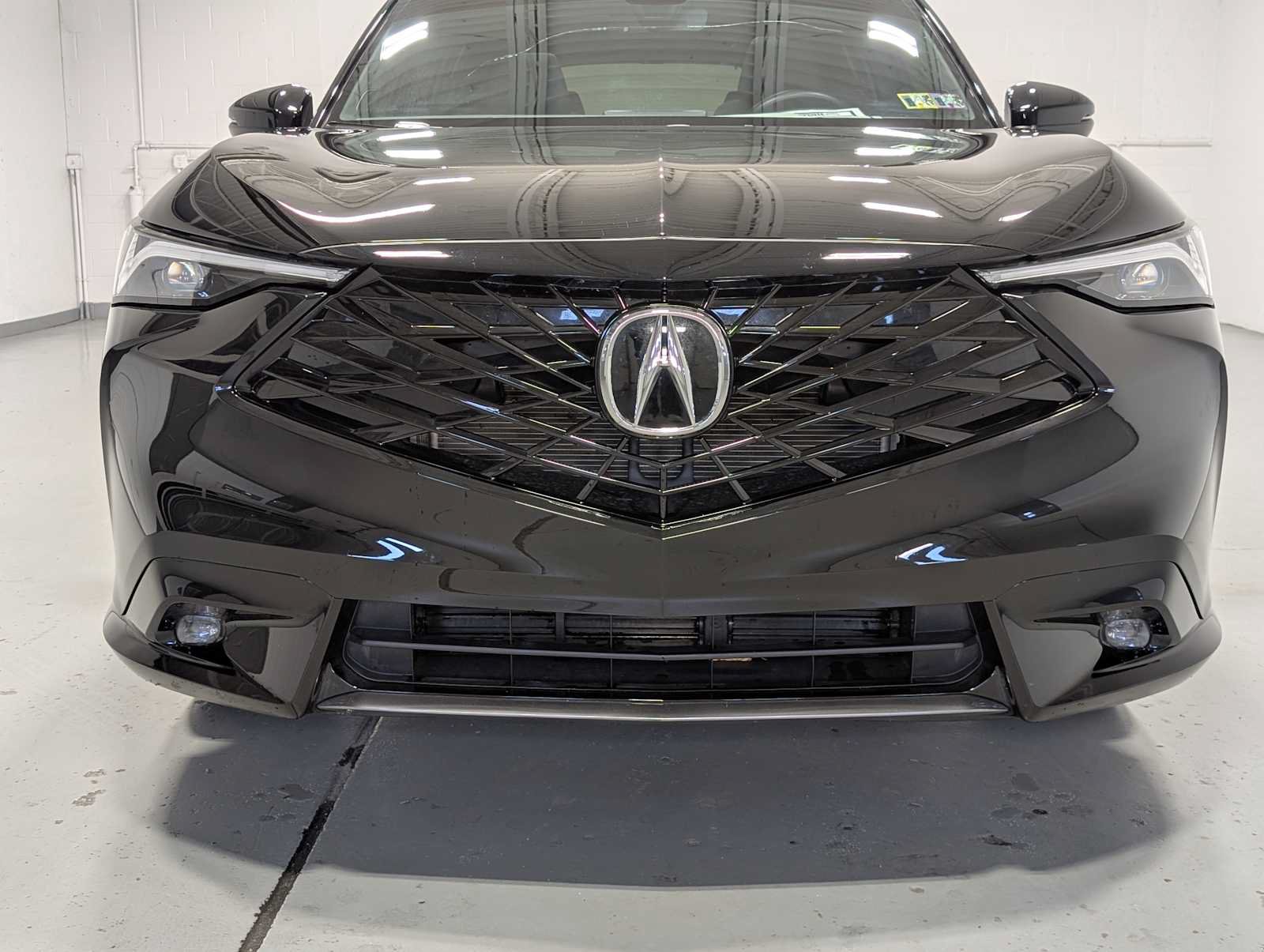 Used 2025 Acura ADX A-Spec AWD/4WD image 2