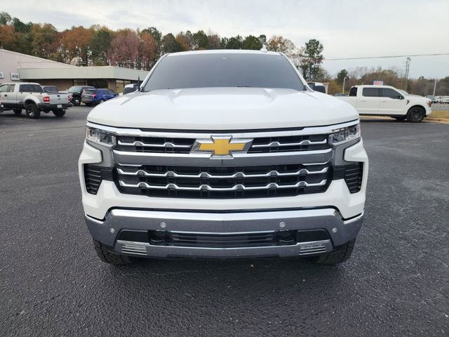 Used 2026 Chevrolet Silverado 1500 LTZ w/ LTZ Premium Package image 8