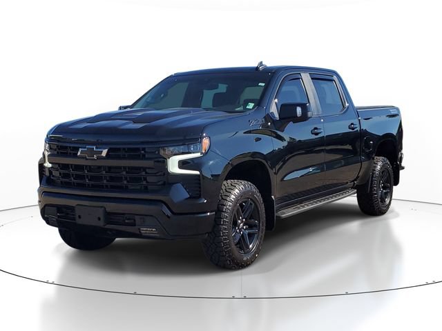 Certified 2022 Chevrolet Silverado 1500 LT Trail Boss w/ LT Trail Boss Premium Package AWD/4WD image 2
