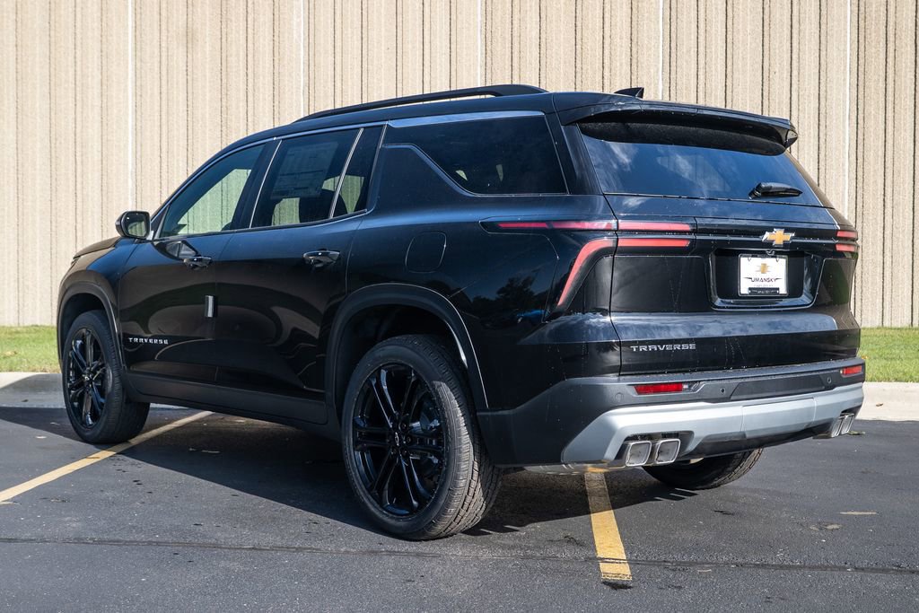 New 2026 Chevrolet Traverse LT image 5
