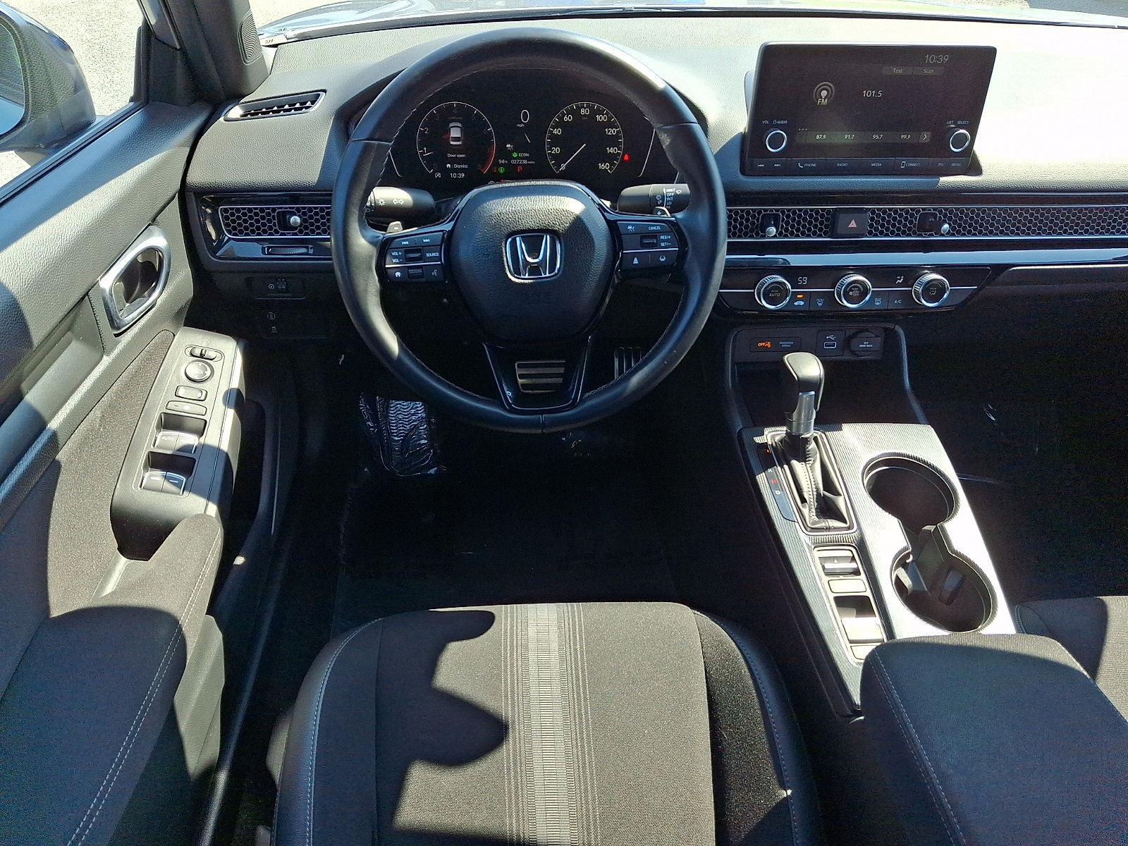 Used 2024 Honda Civic Sport image 9