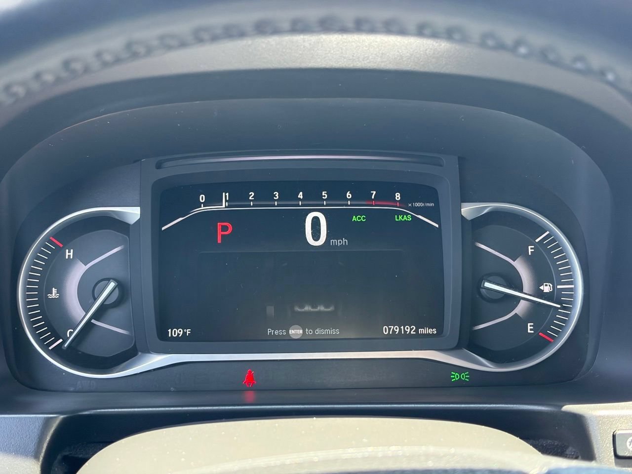 Used 2022 Honda Passport Elite image 12