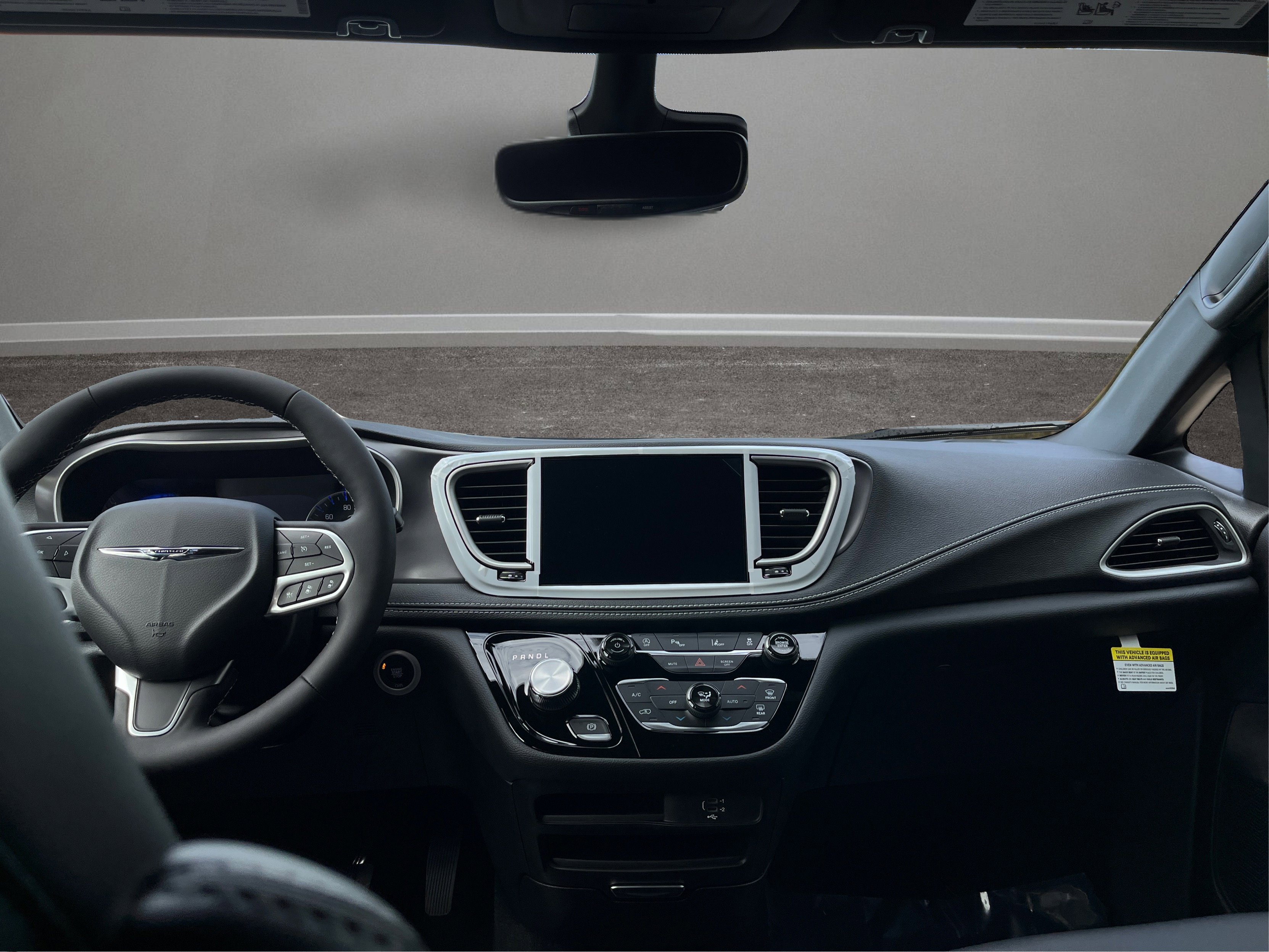 New 2026 Chrysler Pacifica Select image 38