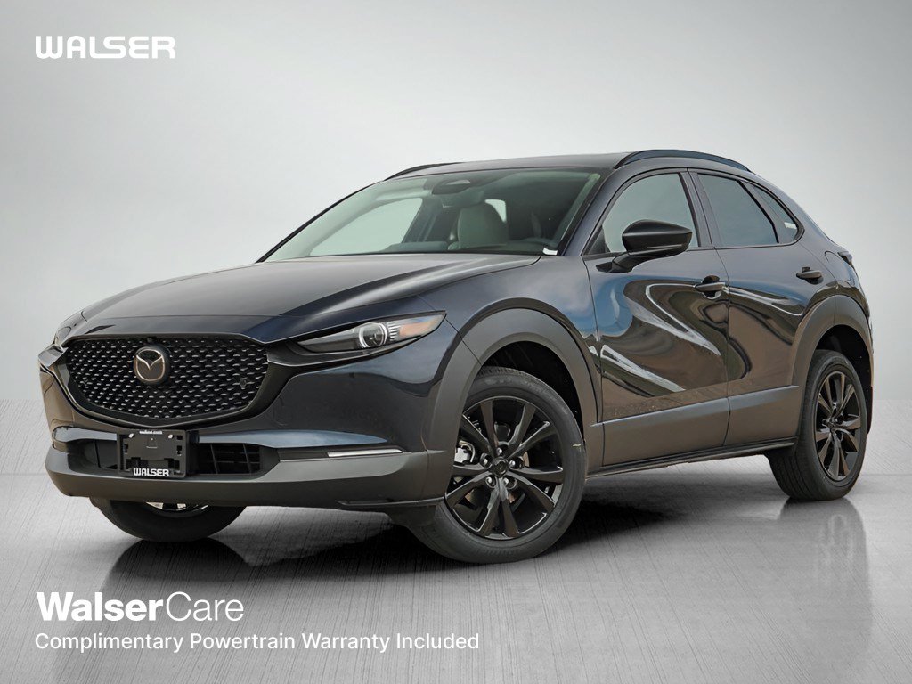 New 2026 MAZDA CX-30 2.5 Turbo Aire Edition