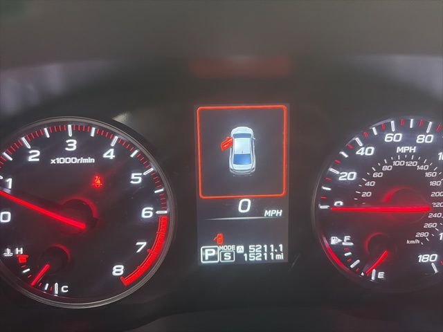 Used 2023 Subaru WRX GT w/ Popular Package #1A image 21