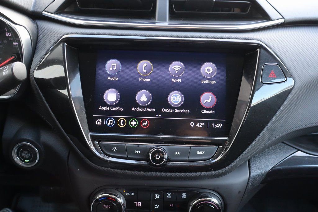 Used 2021 Chevrolet TrailBlazer LT w/ Convenience Package image 9