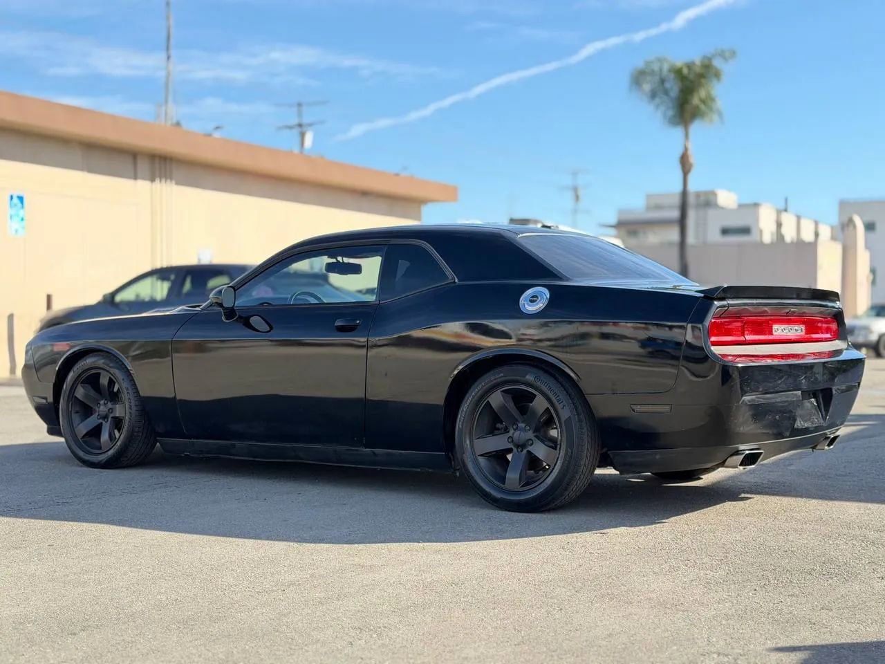 Used 2012 Dodge Challenger R/T Plus image 8