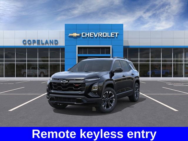 New 2026 Chevrolet Equinox RS w/ Convenience Package III image 9