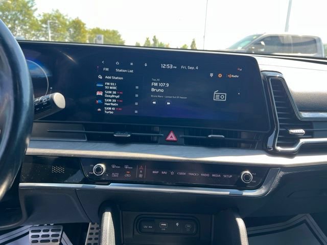 Certified 2023 Kia Sportage X-Pro Prestige AWD/4WD image 17