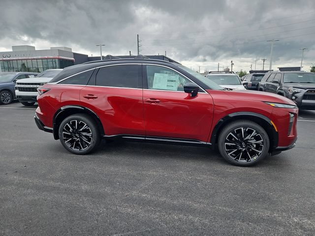 New 2027 INFINITI QX65 Autograph w/ Cargo Package AWD/4WD image 8