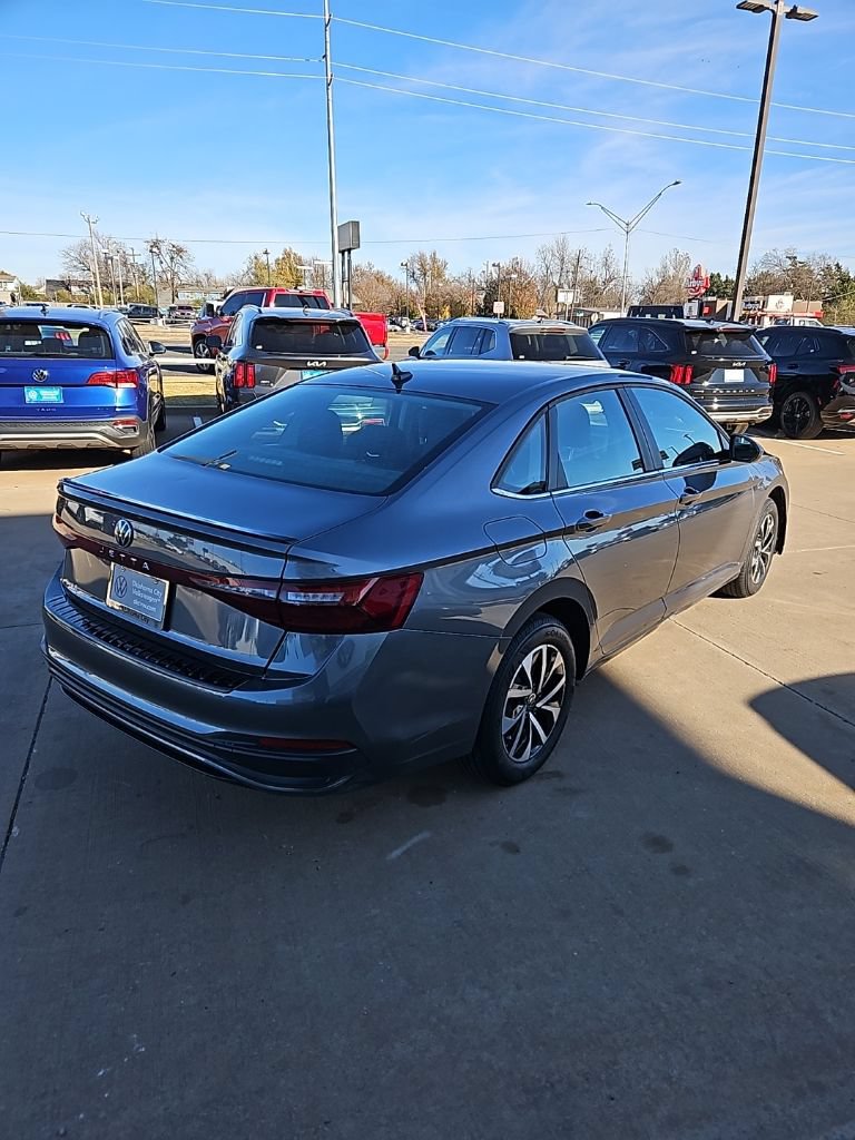 New 2025 Volkswagen Jetta S FWD image 5