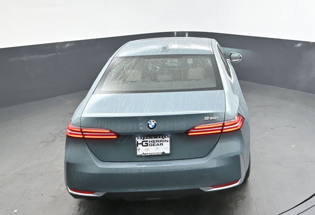 New 2026 BMW 530i w/ Premium Package image 35