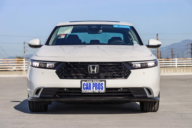 Certified 2024 Honda Accord Touring image 4