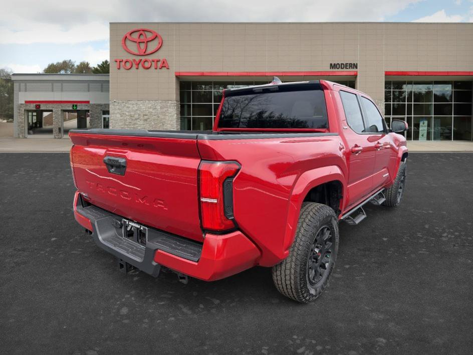 New 2026 Toyota Tacoma SR5 AWD/4WD image 5