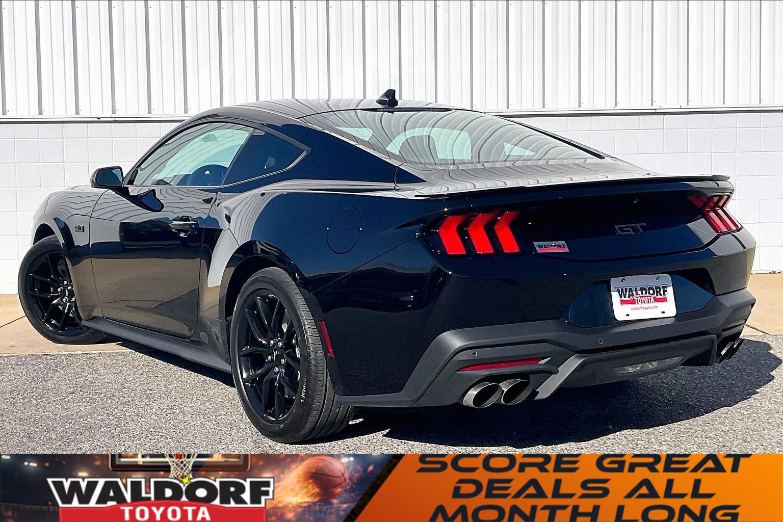 Used 2025 Ford Mustang GT image 15