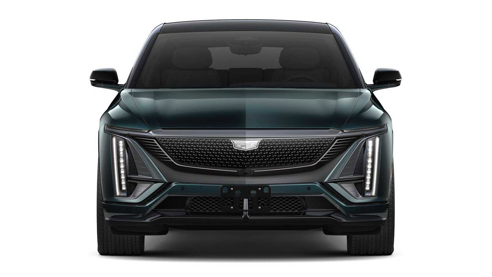 New 2026 Cadillac Lyriq V image 2