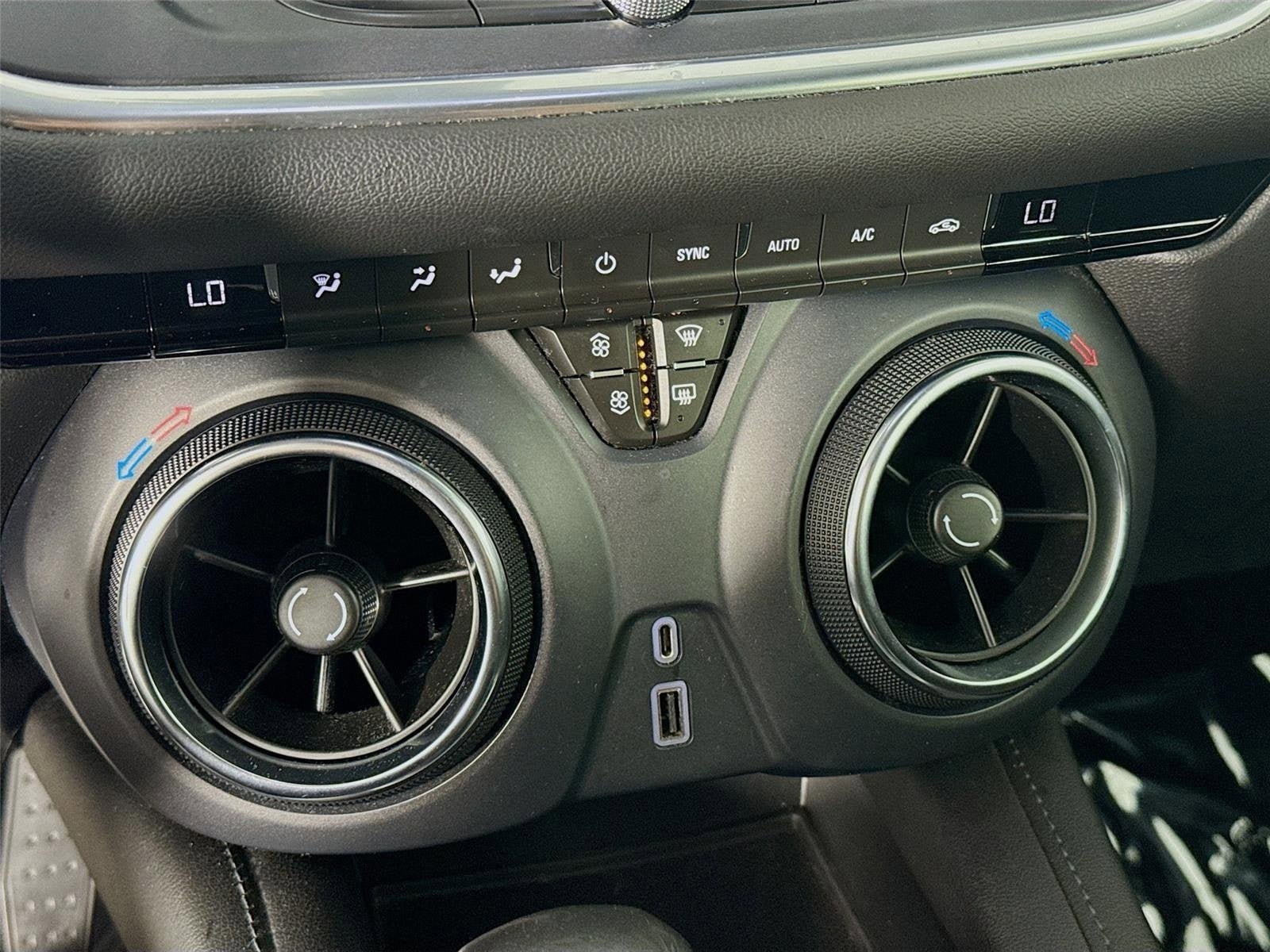 Certified 2020 Chevrolet Blazer LT FWD image 16
