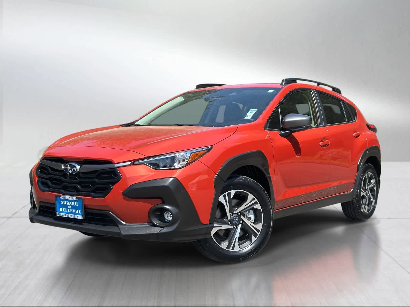 Certified 2025 Subaru Crosstrek 2.0i Premium w/ Convenience Package #2