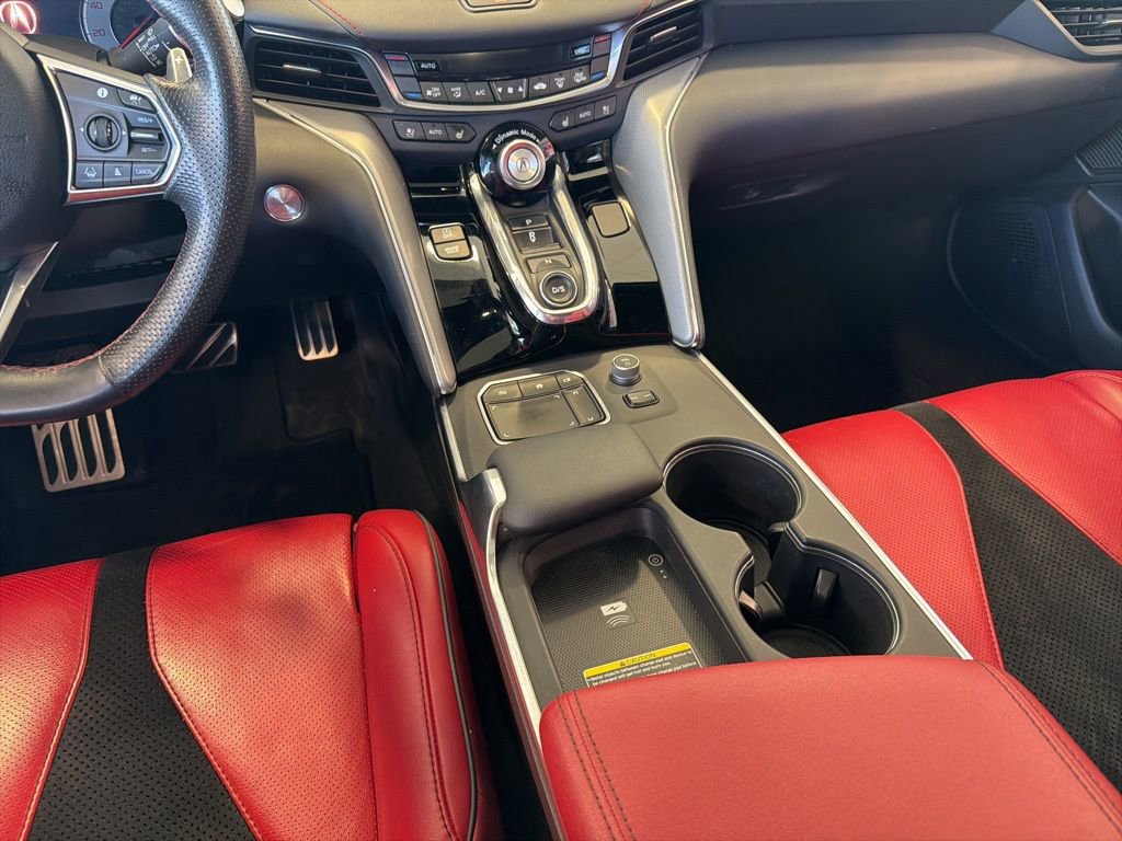 Used 2021 Acura TLX Type S image 16